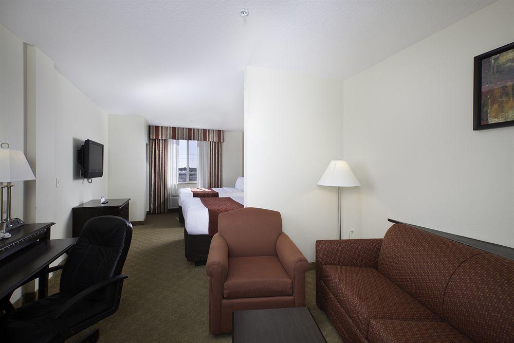 West Chase Comfort Suites Tampa Airport North מראה חיצוני תמונה