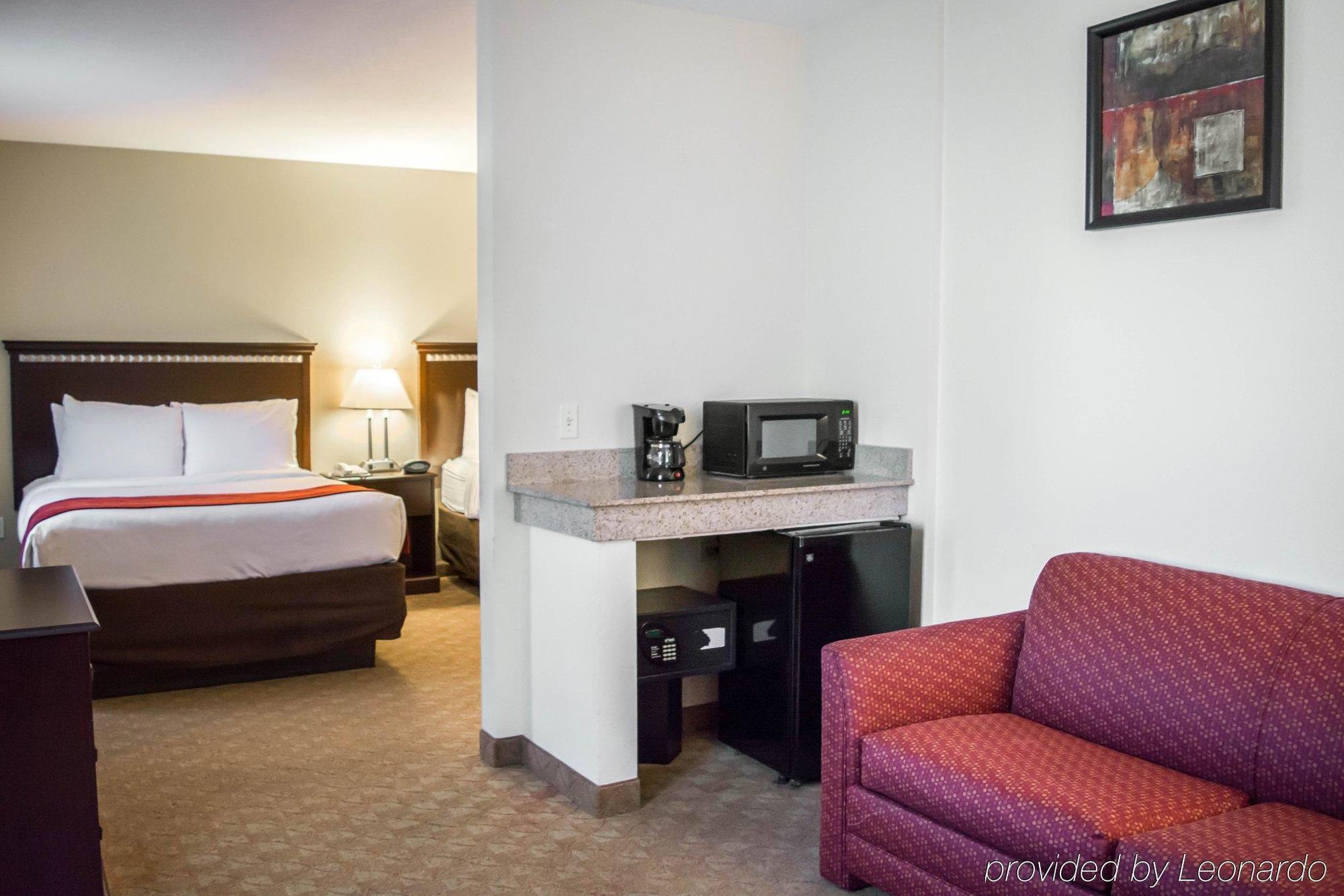 West Chase Comfort Suites Tampa Airport North מראה חיצוני תמונה